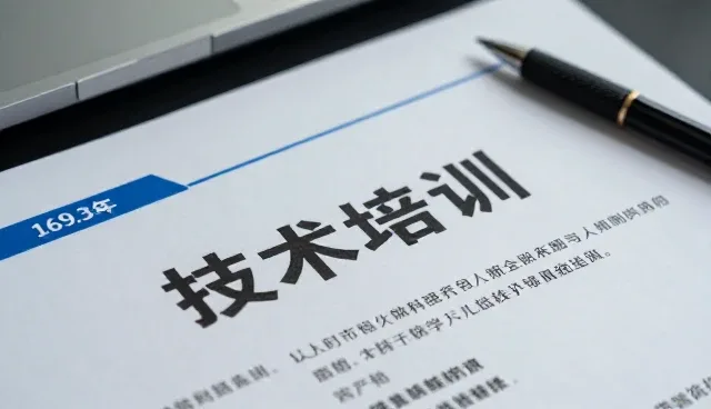 技术培训体系如何提升技术转让效率