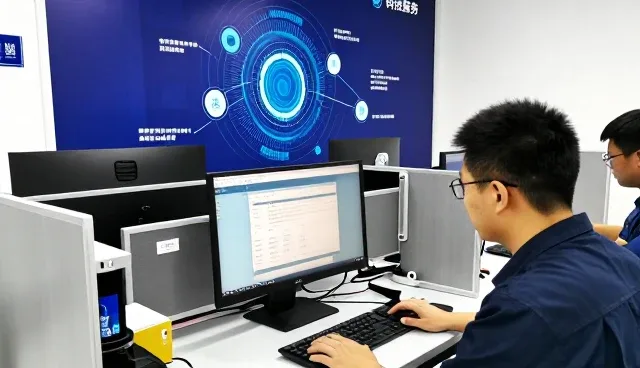 企业官网建设帮助科技服务提升服务能力