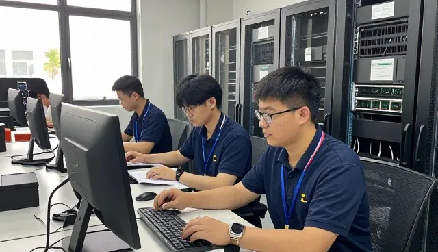 系统集成服务功能特点说明
